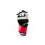 UFC MMA Open Palm Gloves, Colour: Rot, Size: S-M, 7 image