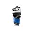 UFC MMA Open Palm Gloves, Colour: Blue, Size: S-M, 7 image