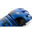 UFC MMA Open Palm Gloves, Colour: Blue, Size: S-M, 4 image