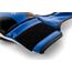 UFC MMA Open Palm Gloves, Colour: Blue, Size: S-M, 13 image