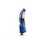 UFC MMA Open Palm Gloves, Colour: Blue, Size: S-M, 10 image