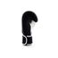 UFC PRO Washable Boxing Gloves, Size: L, Colour: Weiss, 9 image