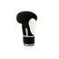 UFC PRO Washable Boxing Gloves, Size: L, Colour: Weiss, 6 image
