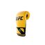 UFC PRO Boxing Training Gloves, Colour: Yellow, OZ: 12oz, 18 image