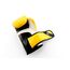 UFC PRO Boxing Training Gloves, Colour: Yellow, OZ: 12oz, 8 image
