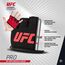 UFC PRO Gel Knuckle Sleeve, Colour: Schwarz, Size: L-XL, 9 image
