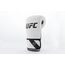 UFC PRO Boxing Training Gloves, Colour: Weiss, OZ: 14oz, 9 image