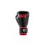 UFC Muay Thai Style Boxhandschuhe, Farbe: Schwarz, OZ: 8oz, 11 image