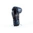 UFC Octagon Camo Boxing Gloves, Colour: Blue, OZ: 10oz, 7 image