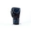 UFC Octagon Camo Boxing Gloves, Colour: Blue, OZ: 10oz, 6 image