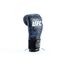 UFC Octagon Camo Boxing Gloves, Colour: Blue, OZ: 10oz, 3 image