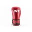 UFC Octagon Lava Boxhandschuhe, Farbe: Rot, OZ: 10oz, 6 image