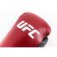 UFC Octagon Lava Boxing Gloves, Colour: Rot, OZ: 14oz, 6 image