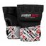 UFC Gel Glove Wraps, Colour: Schwarz, Size: L-XL