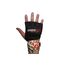 UFC Gel Glove Wraps, Colour: Schwarz, Size: L-XL, 8 image