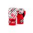 UFC Made Kinder Boxhandschuhe, Farbe: Rot, OZ: 6oz