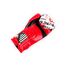 UFC Made Kinder Boxhandschuhe, Farbe: Rot, OZ: 6oz, 4 image