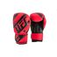 UFC PRO Performance Rush Gants de Boxe d'entraînement, Couleur: Rouge, OZ: 12oz