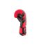 UFC PRO Performance Rush Gants de Boxe d'entraînement, Couleur: Rouge, OZ: 12oz, 6 image