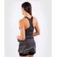 UFC Authentic Fight Night Women's fitted Tank with shelf Bra, Size: L, Colour: Schwarz, Size: L, 4 image