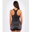 UFC Authentic Fight Night Women's fitted Tank with shelf Bra, Size: L, Colour: Schwarz, Size: L, 6 image