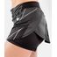 UFC Authentic Fight Night Women's Skort, Colour: Schwarz, Size: L, 8 image