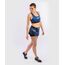 UFC Authentic Fight Night Women's Skort, Colour: Blue, Size: M, 6 image