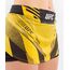 UFC Authentic Fight Night Women's Skort, Colour: Yellow, Size: M, 2 image