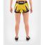 UFC Authentic Fight Night Women's Skort, Colour: Yellow, Size: M, 5 image