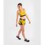 UFC Authentic Fight Night Women's Skort, Colour: Yellow, Size: M, 6 image