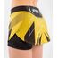 UFC Authentic Fight Night Women's Skort, Colour: Yellow, Size: M, 7 image