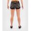 UFC Authentic Fight Night Women's Skort, Colour: Gold, Size: S, 8 image