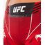 UFC Authentic Fight Night  Shorts - Langer Schnitt, Farbe: Rot, Grösse : L, 3 image