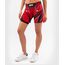 UFC Authentic Fight Night  Shorts - Langer Schnitt, Farbe: Rot, Grösse : L, 5 image