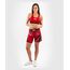UFC Authentic Fight Night  Shorts - Langer Schnitt, Farbe: Rot, Grösse : L, 7 image