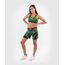 Short de combat UFC Authentic Fight Night - Coupe Longue, Couleur: Vert, Taille ne pas utiliser: L, 6 image