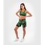 Short de combat UFC Authentic Fight Night - Coupe Longue, Couleur: Vert, Taille ne pas utiliser: M, 6 image