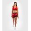 UFC Authentic Fight Night  Shorts - Kurzer Schnitt, Bekleidungsgrösse: L, Farbe: Rot, Grösse : L, 2 image