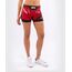 UFC Authentic Fight Night Women's Shorts - Short Fit, Size: S, Colour: Rot, Size: S, 7 image