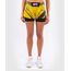 Short de combat UFC Authentic Fight Night - Coupe Courte, Taille: L, Couleur: Jaune, Taille ne pas utiliser: L