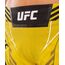 Short de combat UFC Authentic Fight Night - Coupe Courte, Taille: L, Couleur: Jaune, Taille ne pas utiliser: L, 8 image