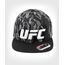 UFC Authentic Fight Week Unisex Hat, Size: One Size, Colour: Schwarz, 2 image