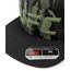 UFC Authentic Fight Week Unisex Hat, Size: One Size, Colour: Khaki, 2 image