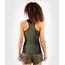 UFC Authentic Fight Week Women's Performance Tank Top, Size: L, Colour: Khaki, Size: L, 4 image