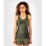 UFC Authentic Fight Week Women's Performance Tank Top, Size: M, Colour: Khaki, Size: M
