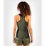 UFC Authentic Fight Week Women's Performance Tank Top, Size: M, Colour: Khaki, Size: M, 4 image