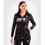 UFC Authentic Fight Week  Kapuzenpullover  mit Reißverschluss, Bekleidungsgrösse: S, Farbe: Schwarz, Grösse : S