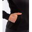 UFC Authentic Fight Week  Kapuzenpullover  mit Reißverschluss, Bekleidungsgrösse: S, Farbe: Schwarz, Grösse : S, 2 image