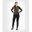 UFC Authentic Fight Week Women's Zip Hoodie, Size: M, Colour: Khaki, Size: M, 3 image