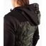 UFC Authentic Fight Week Women's Zip Hoodie, Size: M, Colour: Khaki, Size: M, 4 image